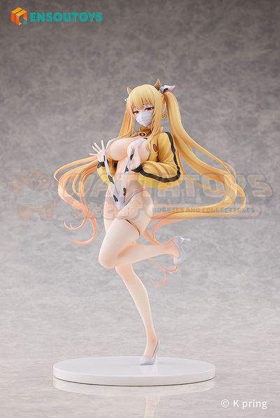 PRE-ORDER - ENSOUTOYS - 1/7 Sayuri Dairy Cow Ver.