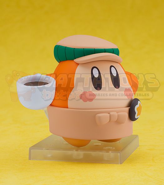 PRE-ORDER - Good Smile Company - Kirby Café - Nendoroid Waddle Dee Kirby Cafe Ver.