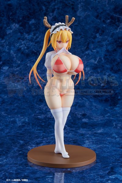 PRE-ORDER - Kaitendoh - Kobayashi-san chi no Maid Dragon - 1/6 Tohru