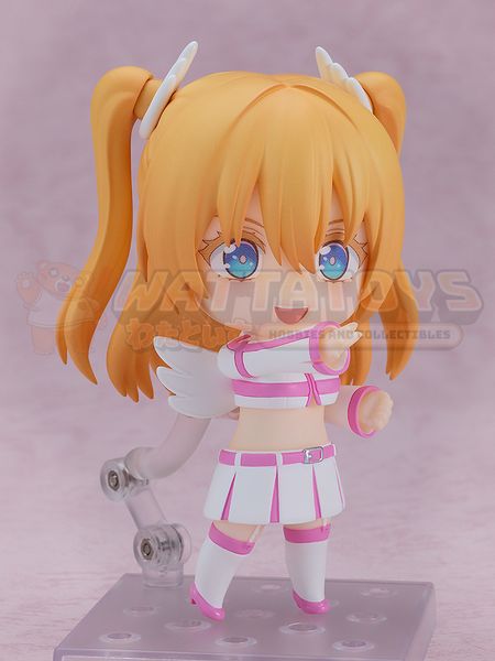 PRE-ORDER - Good Smile Company - 2.5 Dimensional Seduction - Nendoroid Liliel: Angel Costume/Ririsa