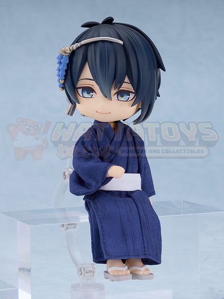 PRE-ORDER - Good Smile Company - Touken Ranbu ONLINE - Nendoroid Doll Mikazuki Munechika Casual Outfit Ver.