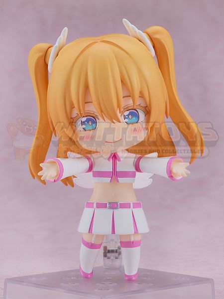 PRE-ORDER - Good Smile Company - 2.5 Dimensional Seduction - Nendoroid Liliel: Angel Costume/Ririsa