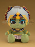 Orange Rouge - Ennead - Plushie (Horus/Osiris/Seth)