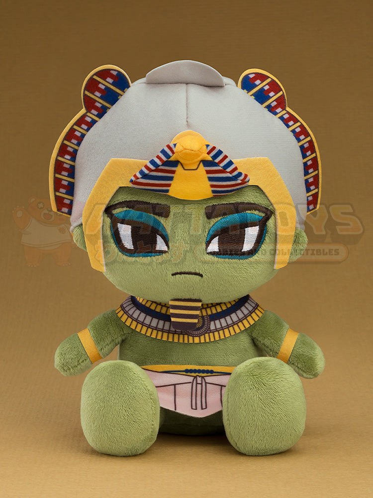 Orange Rouge - Ennead - Plushie (Horus/Osiris/Seth)