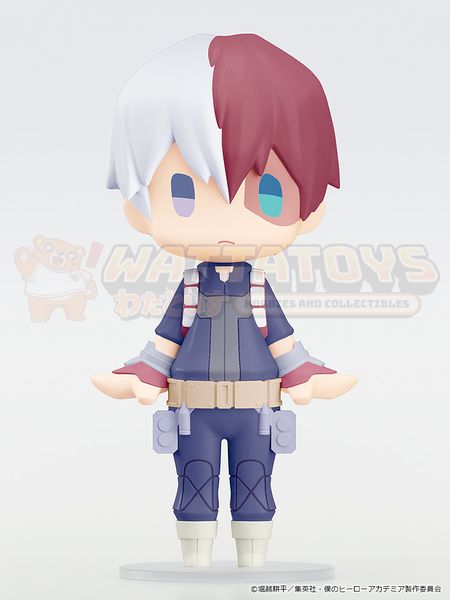 PRE-ORDER - TAKARA TOMY - My Hero Academia - HELLO! GOOD SMILE Shoto Todoroki