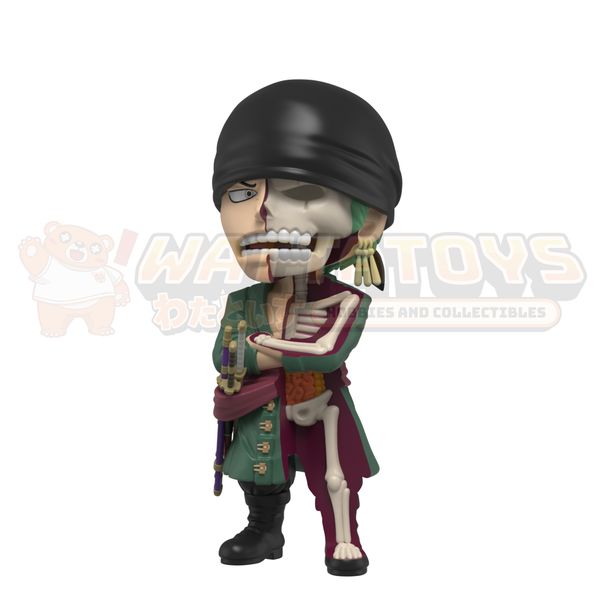 PRE-ORDER - MIGHTY JAXX - XXRAY One Piece Wanted Zoro