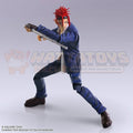 Square Enix - Final Fantasy VII - Bring Arts Action Figure: Reno