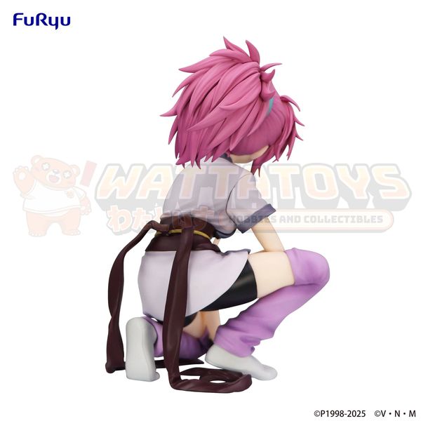 PRE-ORDER - Furyu - HUNTER × HUNTER - Noodle Stopper Figure: Machi