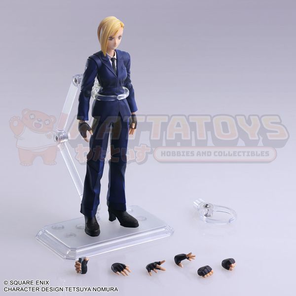 PRE-ORDER - Square Enix - Final Fantasy VII - Bring Arts Action Figure: Elena