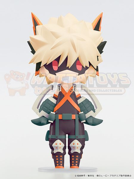 TAKARA TOMY - My Hero Academia - HELLO! GOOD SMILE Katsuki Bakugo