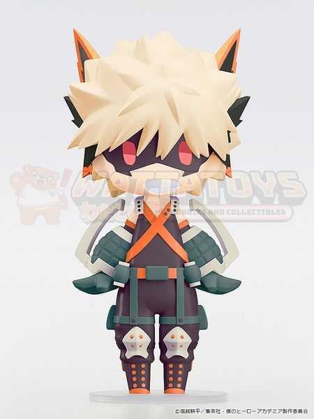 PRE-ORDER - TAKARA TOMY - My Hero Academia - HELLO! GOOD SMILE Katsuki Bakugo