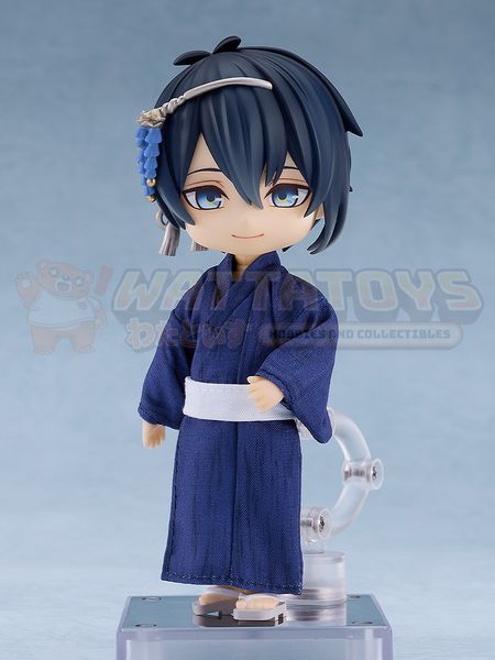 PRE-ORDER - Good Smile Company - Touken Ranbu ONLINE - Nendoroid Doll Mikazuki Munechika Casual Outfit Ver.