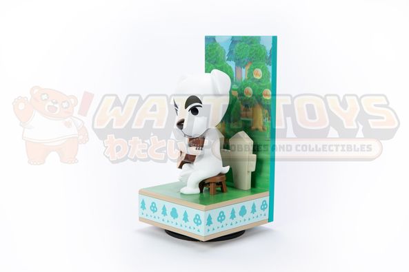 PRE-ORDER - First 4 Figures - Animal Crossing: New Horizons – K.K. Slider