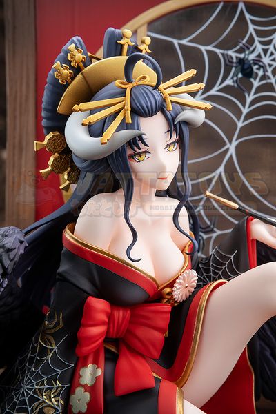 PRE-ORDER - KADOKAWA - OVERLORD - 1/7 Albedo Splendid Kimono Ver.