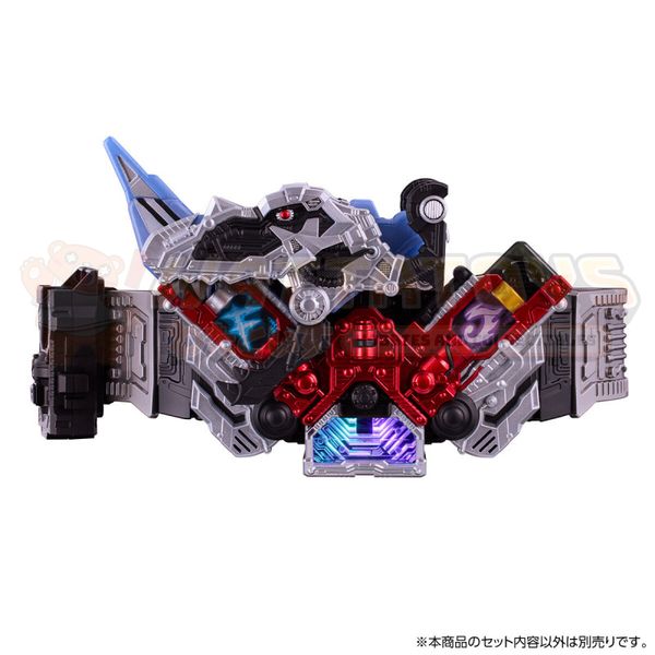 PRE-ORDER - Premium Bandai - Kamen Rider W - CSM: Fang Memory & Extreme Memory ver.2