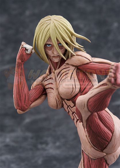 PRE-ORDER - Good Smile Company - Attack on Titan - POP UP PARADE Annie Leonhart Female Titan Ver. L Size