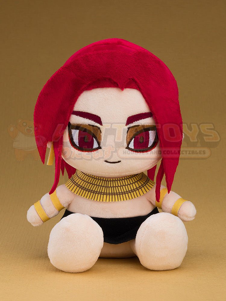 Orange Rouge - Ennead - Plushie (Horus/Osiris/Seth)
