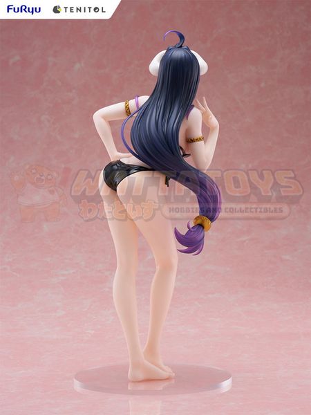 PRE-ORDER - Furyu - Overlord - TENITOL TALL ALBEDO