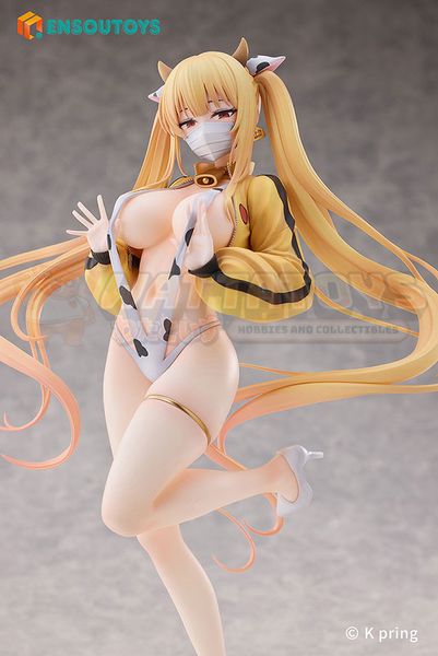 PRE-ORDER - ENSOUTOYS - 1/7 Sayuri Dairy Cow Ver.