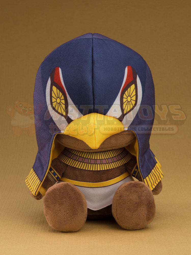 Orange Rouge - Ennead - Plushie (Horus/Osiris/Seth)