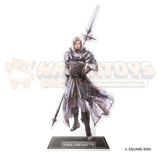 PRE-ORDER - Square Enix - Final Fantasy XVI - Character Acrylic Stand: Dion Lesage