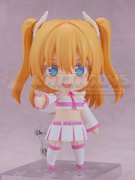 PRE-ORDER - Good Smile Company - 2.5 Dimensional Seduction - Nendoroid Liliel: Angel Costume/Ririsa