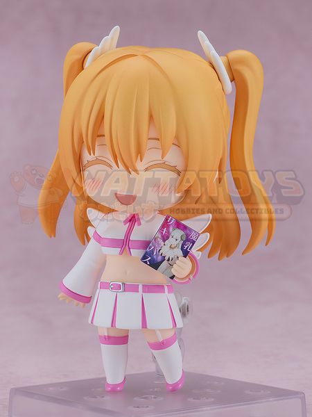 PRE-ORDER - Good Smile Company - 2.5 Dimensional Seduction - Nendoroid Liliel: Angel Costume/Ririsa