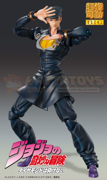 PRE-ORDER - Medicos Entertainment - JoJo's Bizarre Adventure: Diamond is Unbreakable - Chozokado BIG Josuke Higashikata