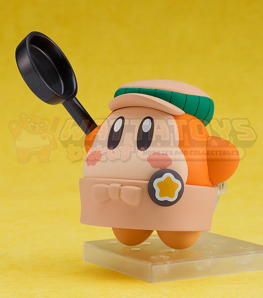 PRE-ORDER - Good Smile Company - Kirby Café - Nendoroid Waddle Dee Kirby Cafe Ver.