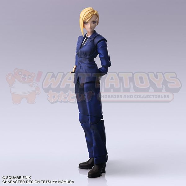 PRE-ORDER - Square Enix - Final Fantasy VII - Bring Arts Action Figure: Elena