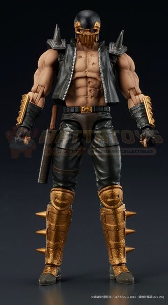 PRE-ORDER - DIG Co., Ltd. - Fist of the North Star - DIGACTION JAGI