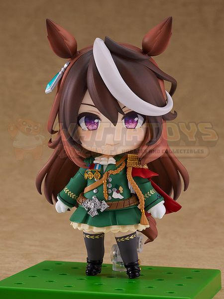 PRE-ORDER - Good Smile Company - Umamusume: Pretty Derby - Nendoroid Symboli Rudolf