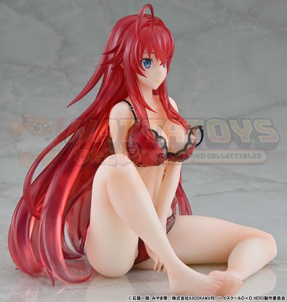 PRE-ORDER - Kaitendoh - High School DXD - 1/6 Rias Gremory Lingerie Ver.