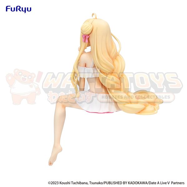 PRE-ORDER - Furyu - Date A Live V -　Noodle Stopper Figure: Mukuro Hoshimiya Swimsuit ver.