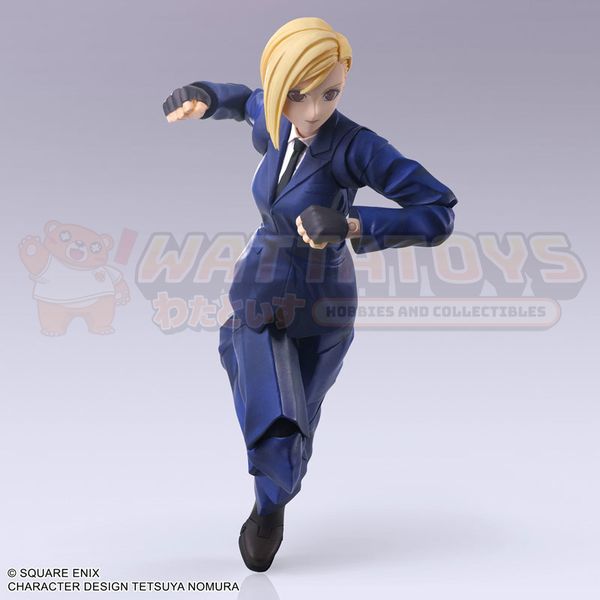 PRE-ORDER - Square Enix - Final Fantasy VII - Bring Arts Action Figure: Elena