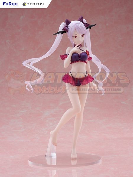 PRE-ORDER - Furyu - Overlord - TENITOL TALL SHALLTEAR