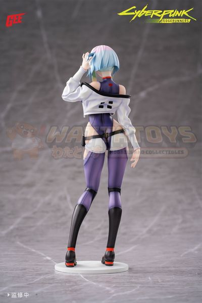 PRE-ORDER - Animester - Cyberpunk Edgerunners - 1/7 GEE Lucy