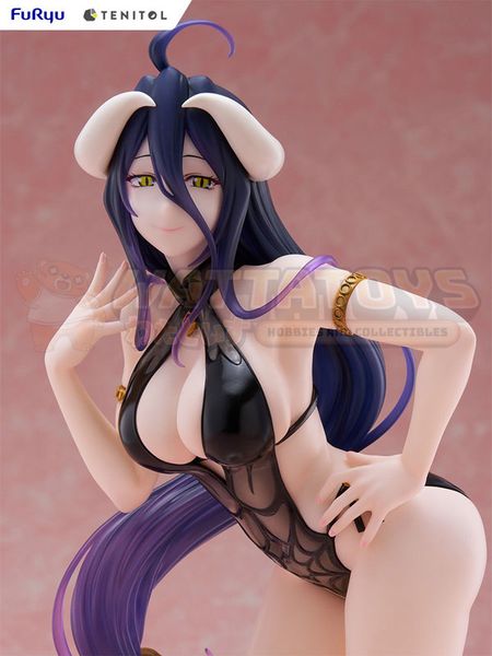 PRE-ORDER - Furyu - Overlord - TENITOL TALL ALBEDO