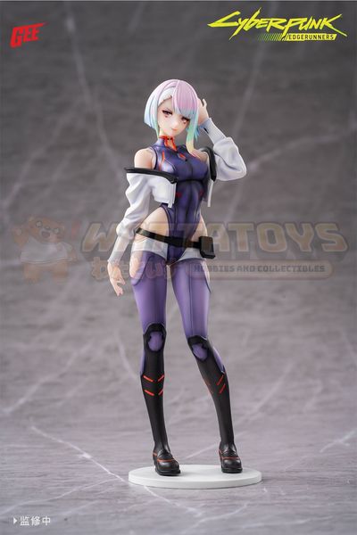 PRE-ORDER - Animester - Cyberpunk Edgerunners - 1/7 GEE Lucy