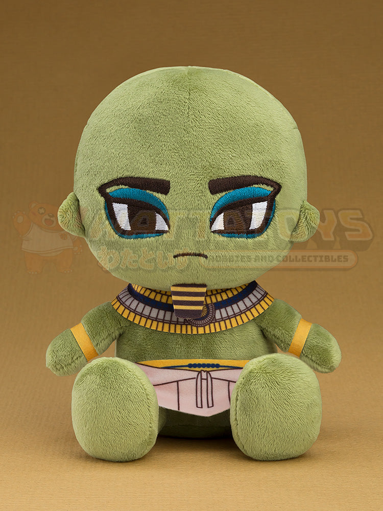 Orange Rouge - Ennead - Plushie (Horus/Osiris/Seth)