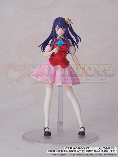 PRE-ORDER - KADOKAWA - Oshi no Ko - PLASTIC MODEL SERIES Ai