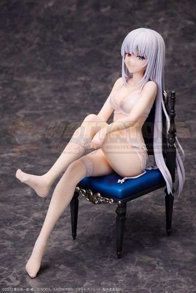 PRE-ORDER - DesignCOCO - Date A Bullet - 1/7 White Queen