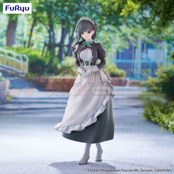 PRE-ORDER - Furyu - You are Ms. Servant - Trio-Try-iT Figure: Yuki