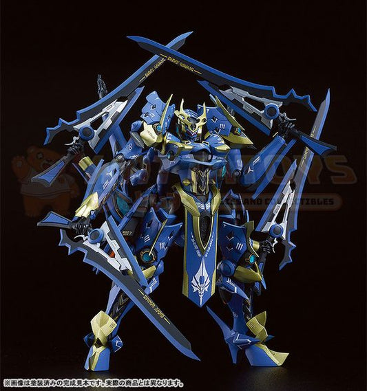 PRE-ORDER - Good Smile Company - Knight's & Magic - MODEROID DX-SCALE Ikaruga