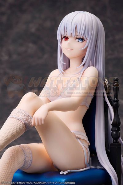 PRE-ORDER - DesignCOCO - Date A Bullet - 1/7 White Queen