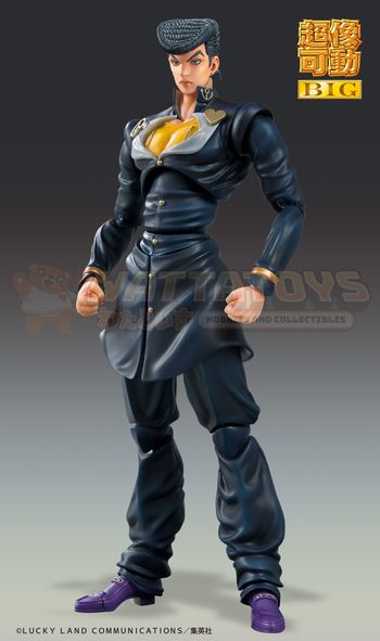 PRE-ORDER - Medicos Entertainment - JoJo's Bizarre Adventure: Diamond is Unbreakable - Chozokado BIG Josuke Higashikata