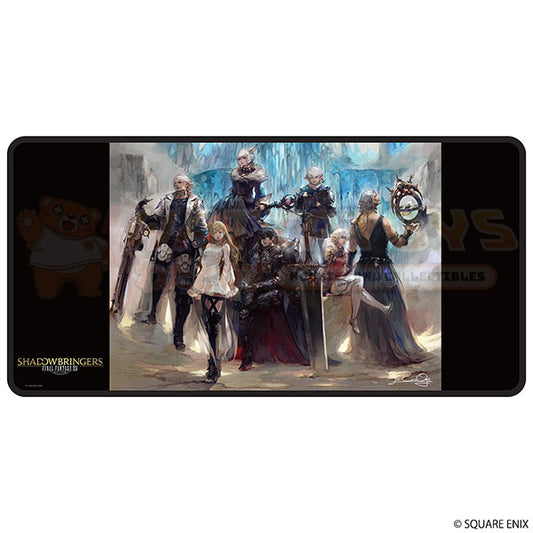 PRE-ORDER - Square Enix - Final Fantasy XIV - Gaming Mouse Pad: Bringers of Shadow