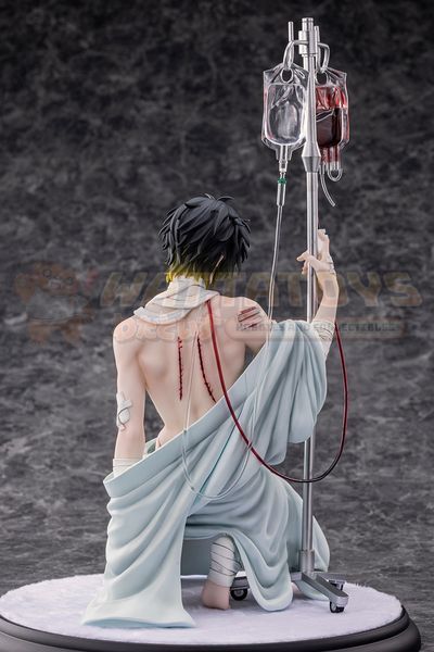 PRE-ORDER - Skytube - Slow Damage - 1/6 Towa Blood transfusion ver.