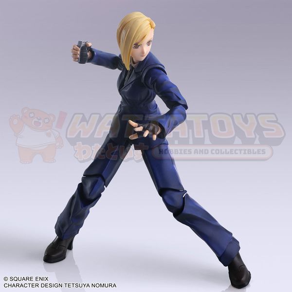 PRE-ORDER - Square Enix - Final Fantasy VII - Bring Arts Action Figure: Elena