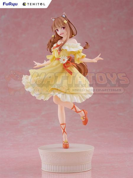 PRE-ORDER - Furyu - Spice and Wolf - Tenitol Holo